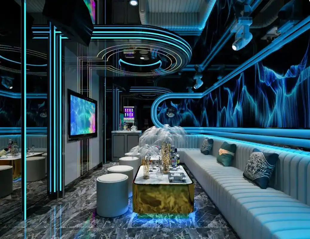 信阳商务KTV与片场的区别-罗山县ktv预定