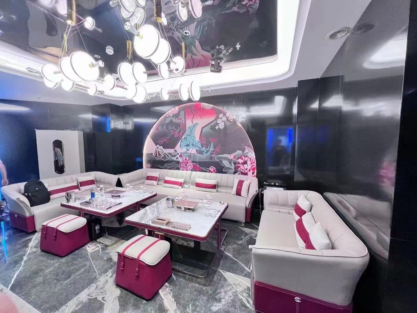 体验信阳商务ktv玩法-罗山县ktv预定